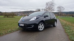 Nissan Leaf 2011