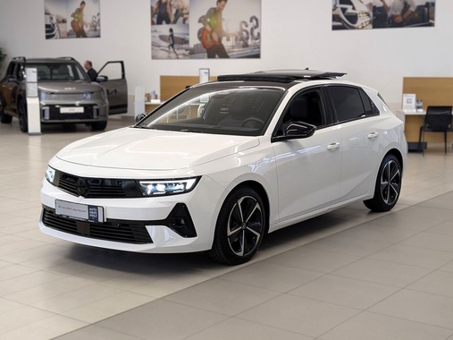Opel Astra 2024