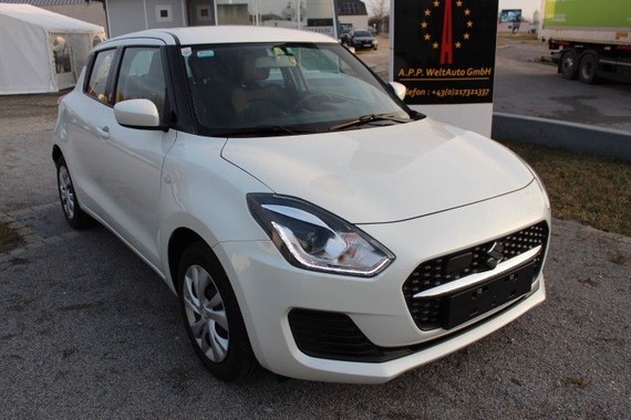 Suzuki Swift 2022