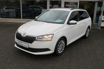 Skoda Fabia 2022