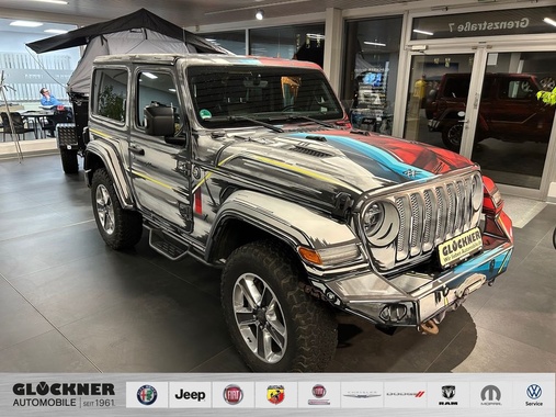 Jeep Wrangler 2019
