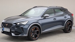 Cupra Formentor 2021