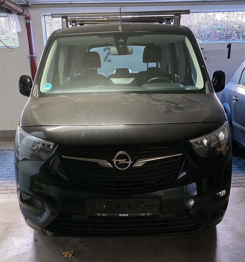 Opel Combo