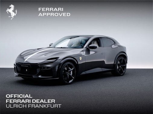 Ferrari Purosangue 2025