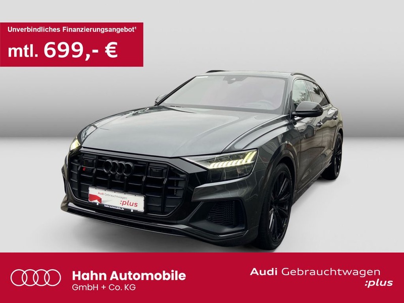 Audi SQ8