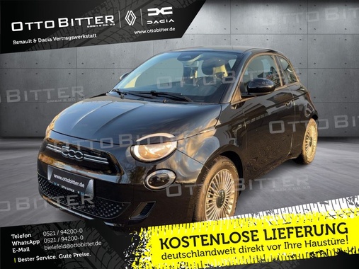 Fiat 500e 2022