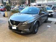 Nissan Qashqai 2022