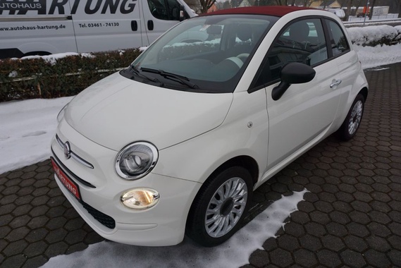 Fiat 500C 2023
