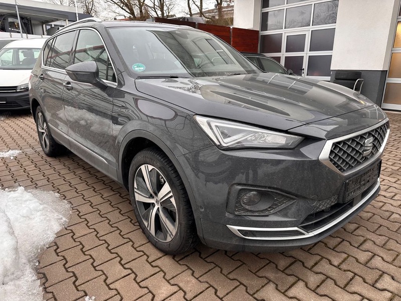 Seat Tarraco