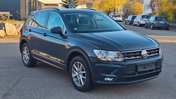 Volkswagen Tiguan 2019