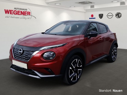 Nissan Juke 2025
