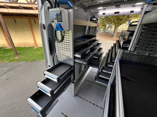 Volkswagen Crafter 2021