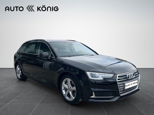 Audi A4 2019