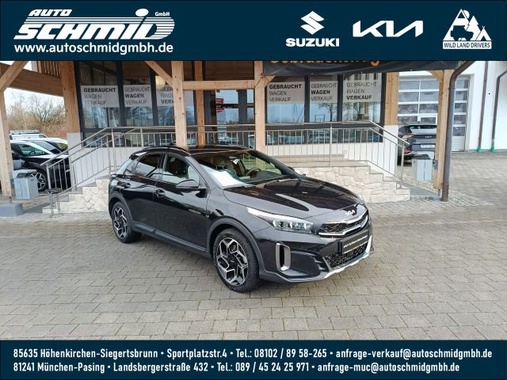 Kia XCeed 2025