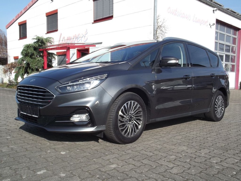 Ford S-Max