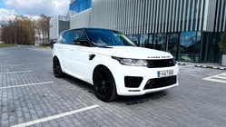 Land Rover Sport 2019
