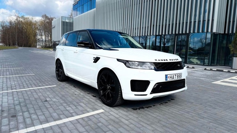 Land Rover Sport
