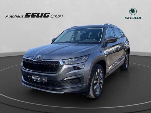 Skoda Kodiaq 2022