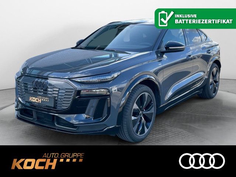 Audi Q6 e-tron