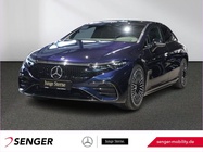 Mercedes-Benz EQS 2022