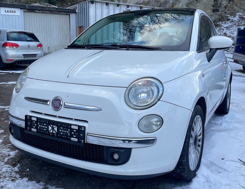 Fiat 500