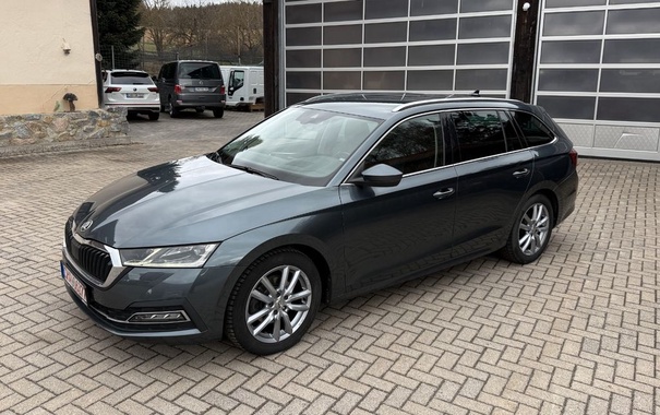 Skoda Octavia 2021