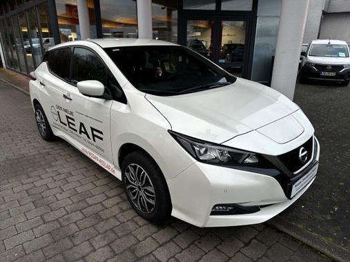 Nissan Leaf 2022