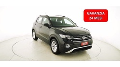 Volkswagen T-Cross 2023