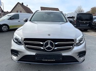 Mercedes-Benz GLC-Class 2019