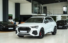 Audi RSQ3 2023