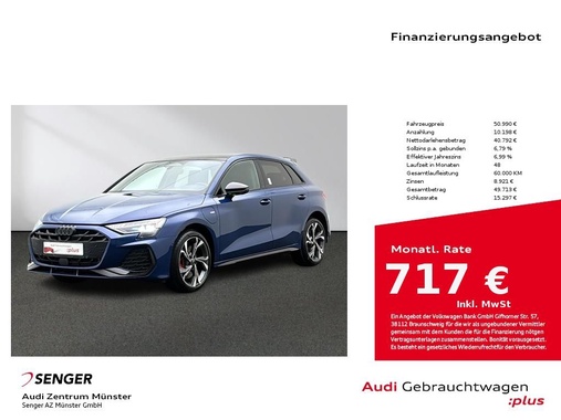 Audi A3 2026