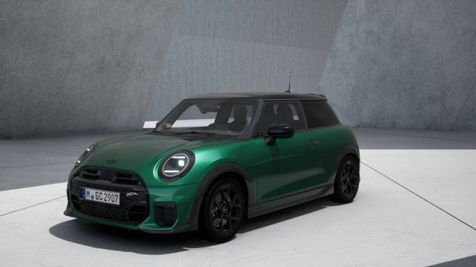 MINI Cooper 2025