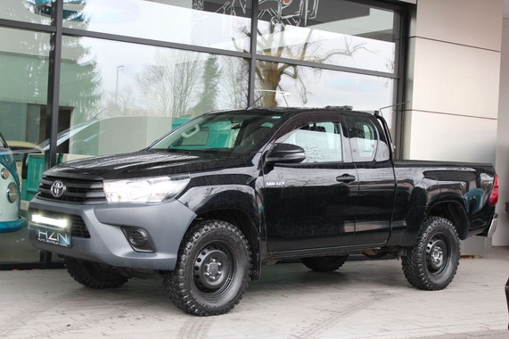 Toyota Hilux 2020