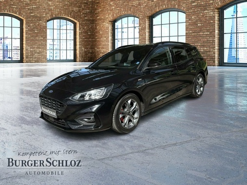 Ford Focus 2020