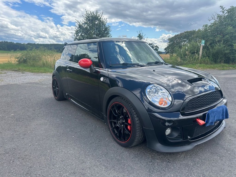 MINI Coupe