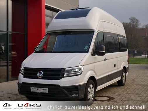 Volkswagen Crafter 2023