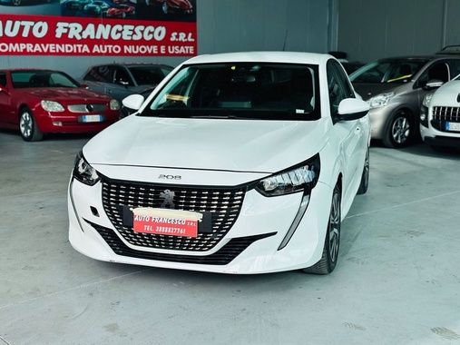 Peugeot 208 2020