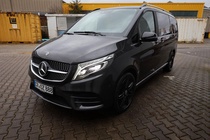 Mercedes-Benz V-Class 2022