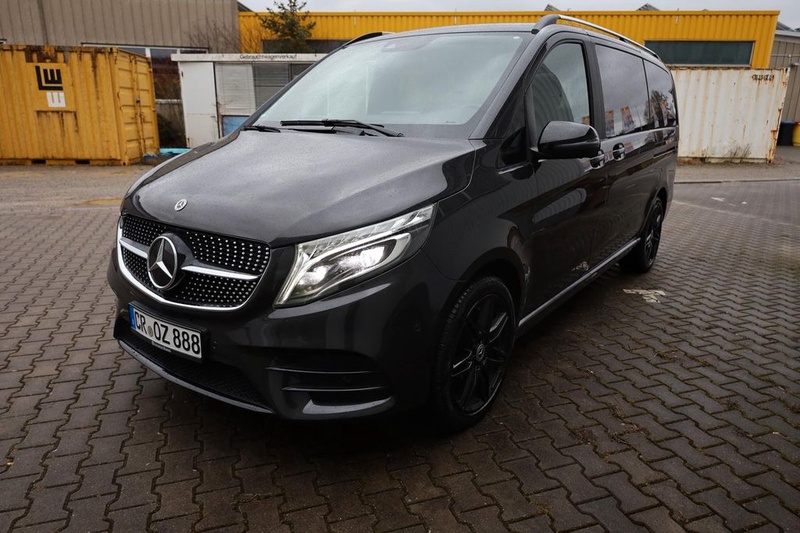 Mercedes-Benz V-Class