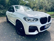 BMW X4 2019