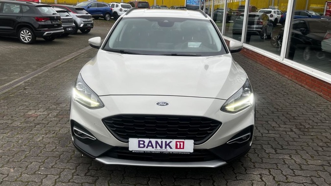 Ford Focus 2020