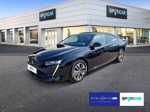 Peugeot 508 2023