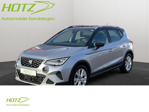 Seat Arona 2024