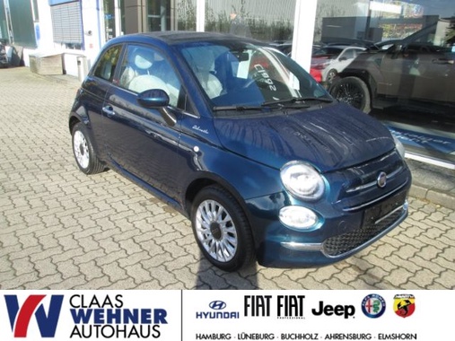 Fiat 500C 2021
