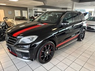 Mercedes-Benz ML-Class 2012