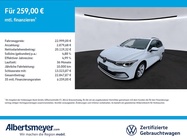 Volkswagen Golf 2022