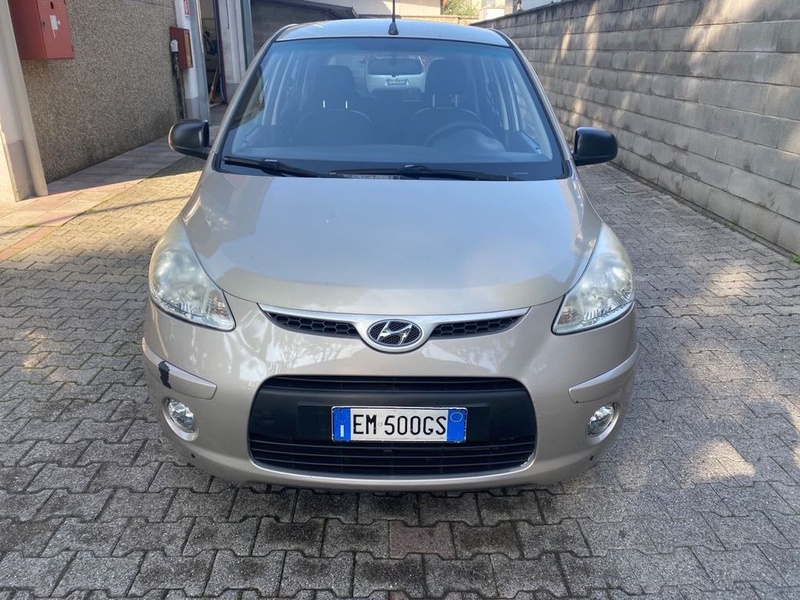 Hyundai i10