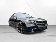 Mercedes-Benz S-Class 2022