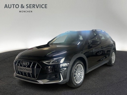 Audi A4 2021