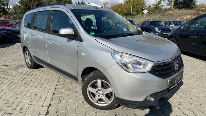 Dacia Lodgy 2013